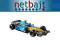 HOT WHEELS Renault R26 Renault F1
