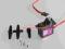 SERWO MICRO 11G TOWER PRO SG-91R 1/2 METALOWE TRYB