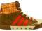 HIT Buciki Adidas -Disney Vulkid Mid K rozm.36 2/3