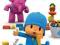 Pocoyo i Przyjaciele - Seria 1 _ _ _ _ _ _ _ _ DVD