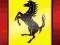 Ferrari (Logo) - plakat 61x91,5 cm