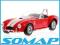 SHELBY COBRA 427SC MODEL KINSMART 1:32 somap TYCHY