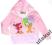 SESAME STREET BLUZA Z KAPTURKIEM DLA NIUNI 98CM 2L