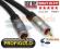 Interkonekt Coaxial 1xRCA - Profigold PGD481 - 1m