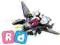 KLOCKI SPIDERMAN gwiezdny myśliwiec 133 el. Poznań