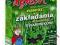 Nawóz do TRAWNIKÓW zakładanie TRAWNIKA 1,2kg TANIO