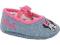 BUCIKI JEANS MYSZKA MINNIE 3-6 M