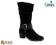 CAPRICE  ANTISHOKK  KOZAKI 2550627 DK.BROWN r-36