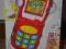 Fisher-Price Genialne Podstawy Telefonik Telefon