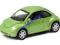 VOLKSWAGEN NEW BEETLE SKALA 1:34-39 WELLY - ŁÓDŹ !