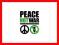 Peace Not War 1 - A, V [nowa]