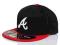 New Era ATLANTA BRAVES AUTHENTIC 7 3/8 = 58,7cm a