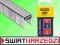ZSZYWKI STALOWE 6mm STANLEY kpl. 1000szt. TRA204T