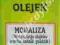 OLEJEK (OLEJKI) ZAPACHOWE 12ml - MONALIZA