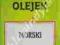 OLEJEK (OLEJKI) ZAPACHOWE 12ml - MORSKI