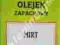 OLEJEK (OLEJKI) ZAPACHOWE 12ml - MIRT