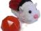 ZHU ZHU PETS # chomikowe UBRANKA - piłkarz # 664