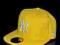 Czapka New Era 7 1/2 Basic New York Yellow zolta