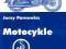 MOTOCYKLE SHL - PANCEWICZ JERZY - NOWA