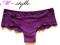 *INTIMISSIMI* SZORTY FIGI FIOLETOWE roz S