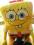 Spongebob - świetna maskotka 60 cm jak nowa