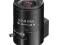 Obiektyw 13038D ogniskowa- 3,0 - 8,0 mm; F1.4