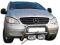 Orurowanie Mercedes Vito Viano przednie Rury W639