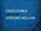 BOLLANI, STEFANO / COREA, CHICK - ORVIETO /CD/