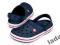 CROCBAND CROCS rozmiar 36 / 37 ( m4/w6 ) navy