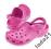 CAYMAN CROCS rozmiar 36 / 37 ( m4 / w6 ) fuchsia