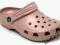 CAYMAN CROCS rozmiar 41 / 42 ( m8 / w10) jasny roz