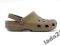 CAYMAN CROCS rozmiar 36 / 37 ( m4 / w6 ) khaki