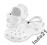 CAYMAN CROCS rozmiar 36 / 37 ( m4 / w6 ) white