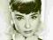 AUDREY HEPBURN - Plakat Plakaty PPY-MPP50055