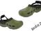 Crostrail CROCS rozmiar 45 / 46 ( m12 ) green/blk