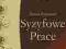 SYZYFOWE PRACE AUDIOBOOK B4