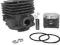 CYLINDER do HUSQVARNA 365 / 371 / 372 / 375 GRATIS