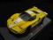 HOT WHEELS ELITE FERRARI FXX YELLOW/WHITE #22 1:43