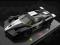 HOT WHEELS ELITE FERRARI FXX NERO/BIANCO #28 1:43