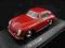 MINICHAMPS PORSCHE 356A COUPE 1959 RUBINRED 1:43