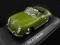 MINICHAMPS PORSCHE 356A CABRIOLET 1956 GREEN 1:43