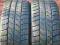 195/60r16c Continental ZIMA M+S 2szt.5mm OKAZJA