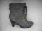 Clarks Lyndee Concert Grey R 37,5 (UK4,5)PRZECENA!