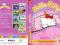 HELLO KITTY'S - ŚPIĄCA KRÓLEWNA + 3 INNE BAJKI DVD