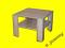 ZGRABNY STOLIK L-I BEZPIECZNIE DOSTARCZYMY ZMONTOW