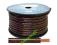 PRZEWÓD ZASILAJĄCY 4GA 10MM CZARNY 100% MIEDŹ