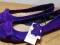 ATMOSPHERE_PRIMARK baleriny  PURPLE SKÓRA NAT. 37