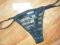 INTIMISSIMI SEXOWNE STRINGI M ZIELEŃ