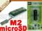 CZYTNIK SY-680 HI-SPEED microSD i M2 BEZ ADAPTERA