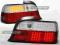 LAMPY DIODOWE BMW E36 COUPE CABRIO RED WHITE LED